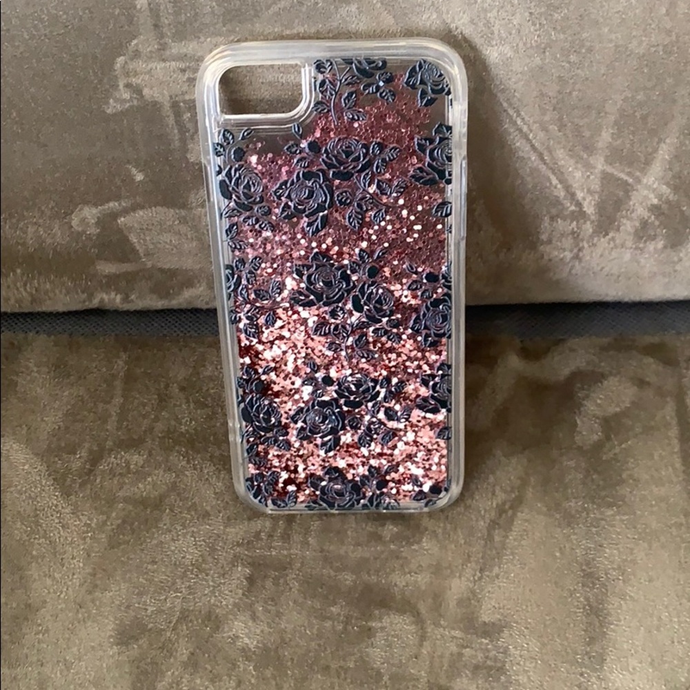Gently used iPhone case